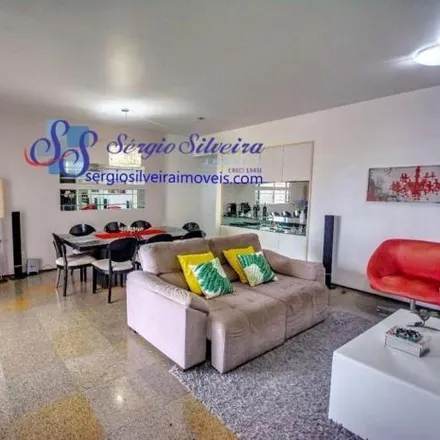 Buy this 3 bed apartment on Avenida da Abolição in Mucuripe, Fortaleza - CE