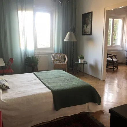 Rent this 2 bed apartment on Budapest in Hegyalja út 59, 1124
