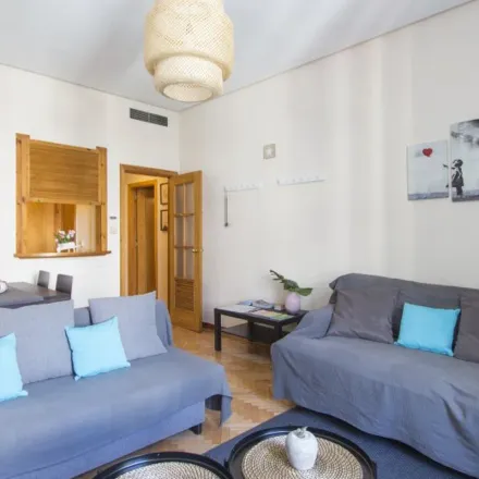 Rent this 2 bed apartment on Vans in Calle de la Montera, 28013 Madrid