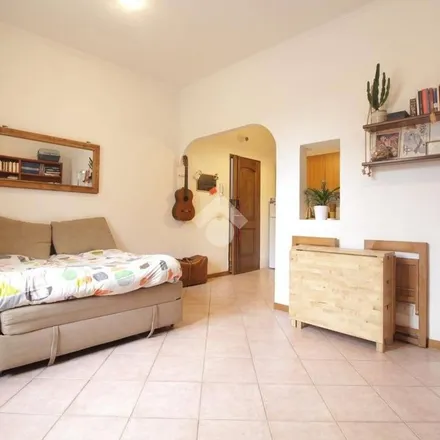 Rent this 1 bed apartment on Istituto Piccole Ancelle del sacro cuore in Via della Tenuta di Sant'Agata, 00135 Rome RM