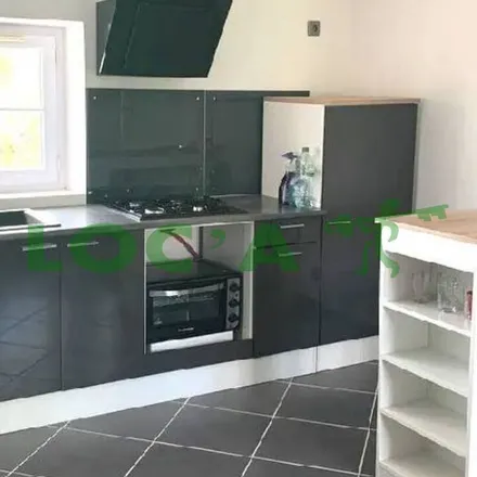 Rent this 1 bed apartment on 67 Rue François Peissel in 69300 Caluire-et-Cuire, France