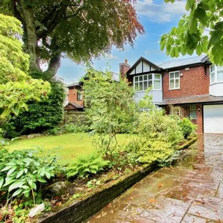 Image 2 - Bury Old Road/Bristol Court, Bury Old Road, Prestwich, M25 0FW, United Kingdom - House for sale