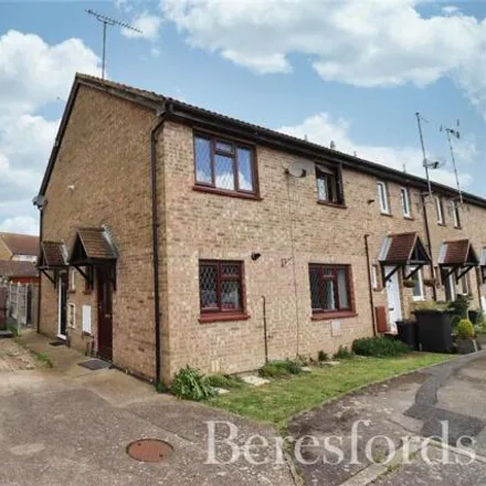 Buy this 1 bed house on 38 Wagtail Drive in Heybridge, CM9 4YP