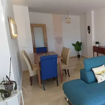 Rent this 3 bed apartment on Paseo de la Fama in 29003 Málaga, Spain