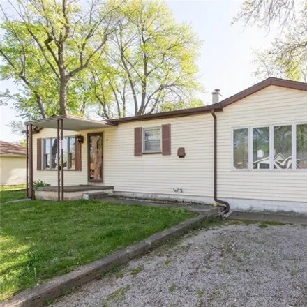 Buy this 2 bed house on 160 Alice Drive in O'Fallon, IL 62269