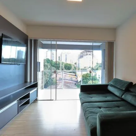 Rent this 2 bed apartment on Rua Domingas Nicco 179 in Mossunguê, Curitiba - PR