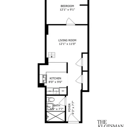 Image 4 - unnamed road, New York, NY, USA - Apartment for rent