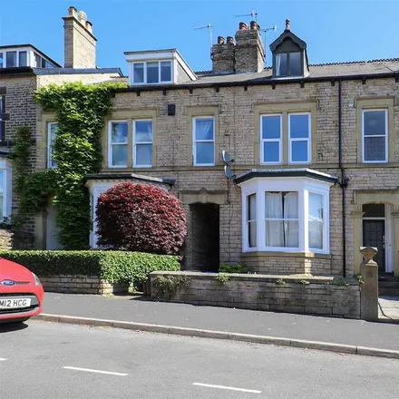 Rent this 4 bed apartment on Endcliffe Rise Road in Sheffield, S11 8RR