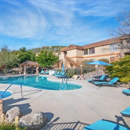 Rent this 2 bed condo on 4906 North Kolb Road in Catalina Foothills, AZ 85750