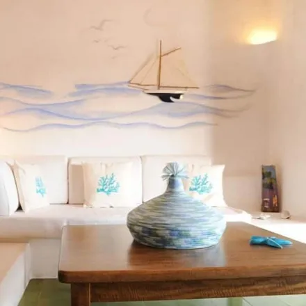 Rent this 1 bed house on Lu Palau/Palau in Sassari, Italy