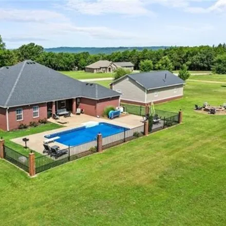 Image 2 - 14957 Chestnut Farms Road, Fayetteville, AR 72701, USA - House for sale
