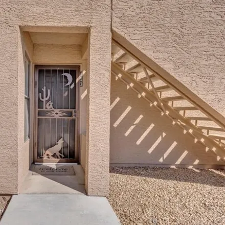 Buy this 1 bed condo on 16699 East Gunsight Drive in Fountain Hills, AZ 85268