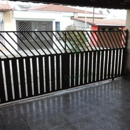 Buy this 2 bed house on Ribeirão Pires Futebol Clube in Avenida Prefeito Valdírio Prisco 330, Jardim Itacolomy