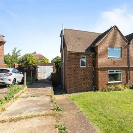 Buy this 3 bed house on Windmill Road in Southwick, BN42 4RN