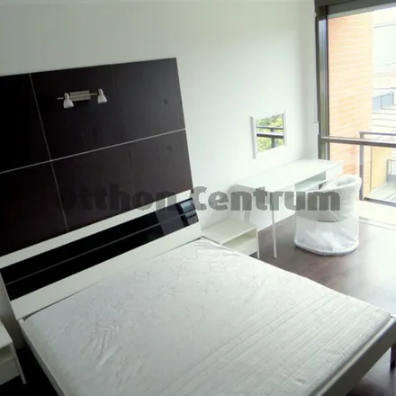 Rent this 3 bed apartment on Budapest in Párkány utca 46, 1138