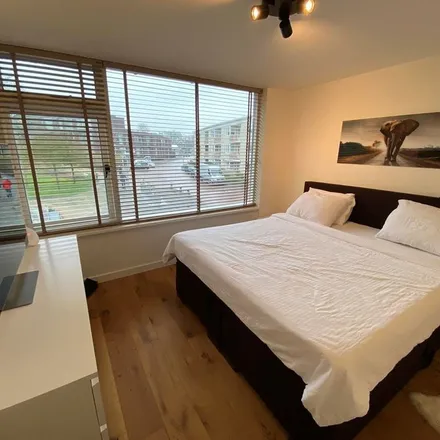 Rent this 3 bed apartment on Bosboom Toussaintlaan 1 in 1187 CP Amstelveen, Netherlands