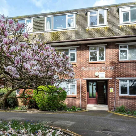 Buy this 2 bed apartment on Redhill Roundabout in Redhill Drive, Talbot Village