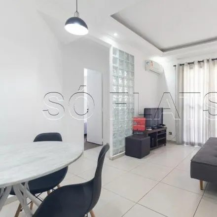 Rent this 1 bed apartment on Paróquia Santa Teresinha do Menino Jesus in Avenida Bosque da Saúde 803, Chácara Inglesa