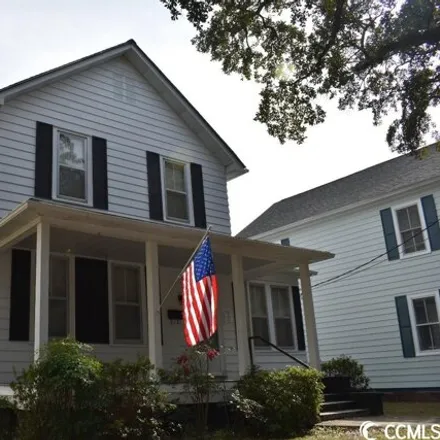 Image 2 - 232 Cannon Street, Georgetown, SC 29440, USA - House for sale