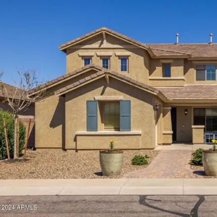 Buy this 5 bed house on 44582 West Sedona Trail in Maricopa, AZ 85139
