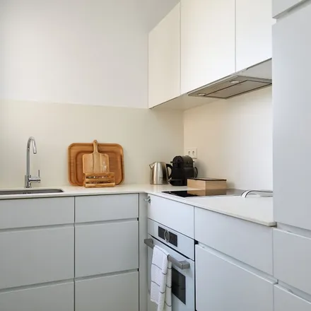 Rent this 1 bed apartment on TravelWifi in Gran Via de les Corts Catalanes, 08001 Barcelona