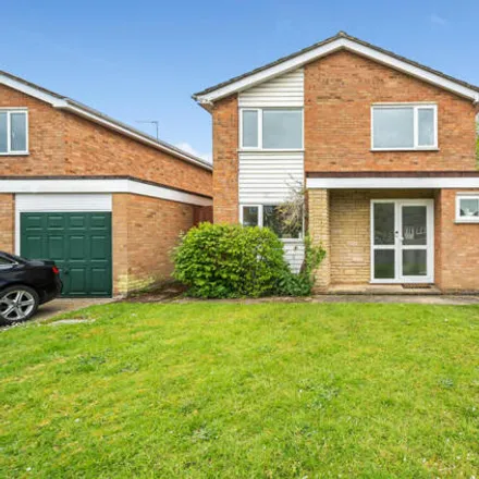 Buy this 4 bed house on The Orchard in Mayford, GU22 9PA