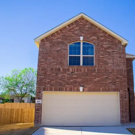 Rent this 3 bed house on 8607 Tesoro Hills in San Antonio, TX 78242