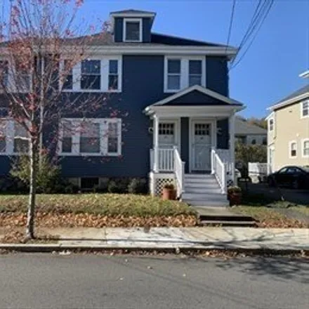 Rent this 2 bed house on 18;20 Eddy Street in Waltham, MA 02451