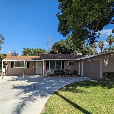 Rent this 4 bed house on 533 Esther Way in Redlands, California