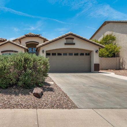 Rent this 3 bed house on 4589 East Indian Wells Drive in Chandler, AZ 85249