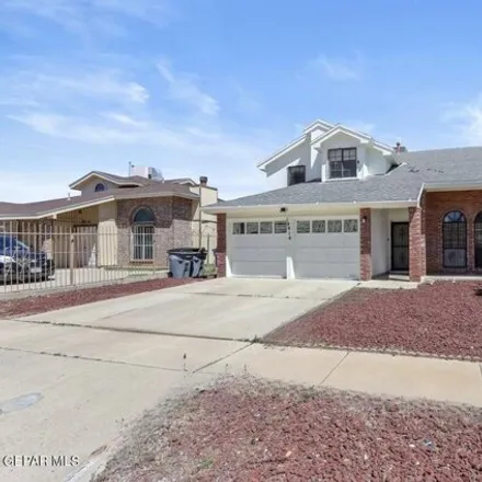 Buy this 3 bed house on 10920 Yogi Berra Circle in El Paso, TX 79934