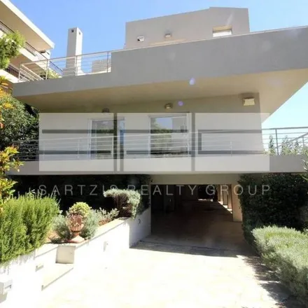 Rent this 3 bed apartment on Ζεφύρου in Municipality of Kifisia, Greece