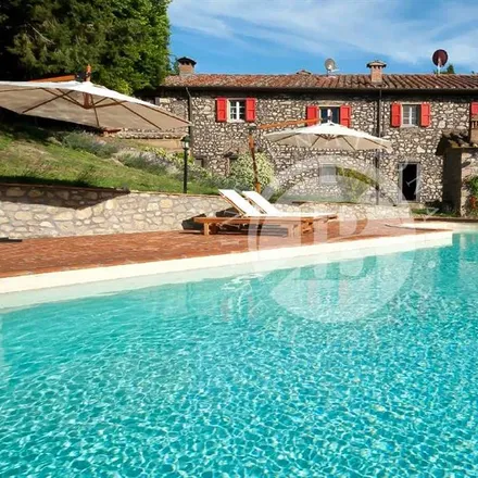 Buy this 9 bed house on 56040 Montecatini Val di Cecina PI