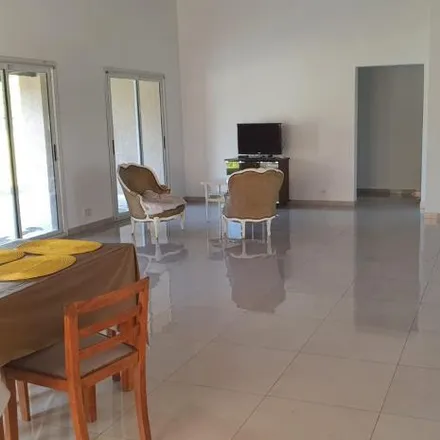 Rent this 3 bed house on unnamed road in Partido de Escobar, 1628 Loma Verde