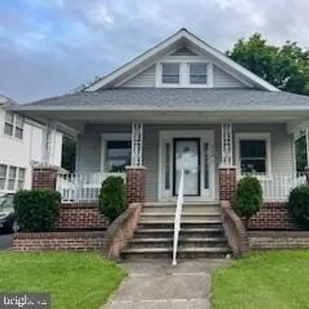 Rent this 3 bed house on 218 Reading Avenue in Oaklyn, Camden County