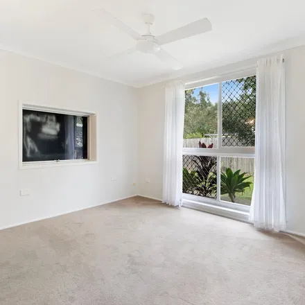 Rent this 3 bed apartment on Carlyle Drive in Currumbin QLD 4224, Australia