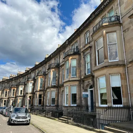 Rent this 2 bed apartment on Glencairn Crescent in City of Edinburgh, EH12 5BT