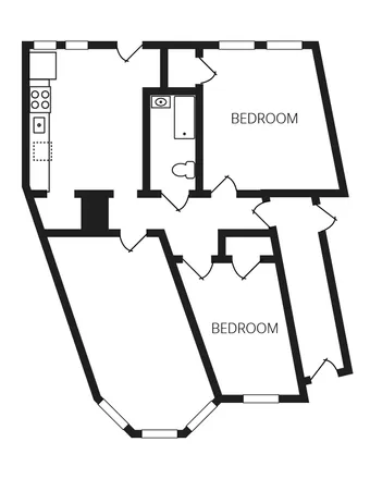 Rent this 2 bed apartment on #359-01 in 359 Prospect Street, Wellington-Harrington