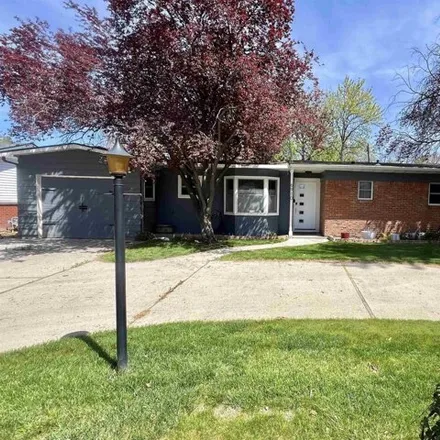 Image 1 - 6910 West Holiday Drive, Boise, ID 83709, USA - House for rent