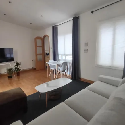 Rent this 1 bed apartment on Carrer del Cardenal Cisneros in 25, 08030 Barcelona