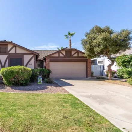 Buy this 3 bed house on 1869 East Anchor Drive in Gilbert, AZ 85234