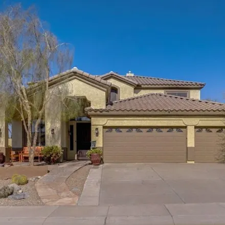 Buy this 5 bed house on 10956 South Oakwood Drive in Goodyear, AZ 85338