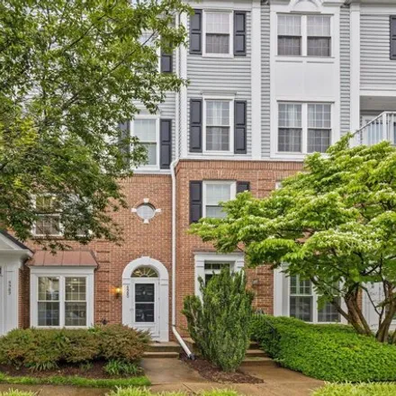 Buy this 2 bed condo on 5978 Kimberly Anne Way in Franconia, Fairfax County