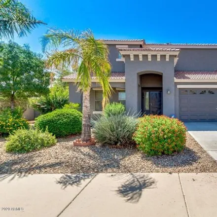 Image 1 - 9903 West Riverside Avenue, Phoenix, AZ 85353, USA - House for rent