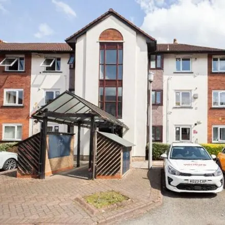 Buy this 2 bed apartment on Reeves Court in Eccles, M5 5AE