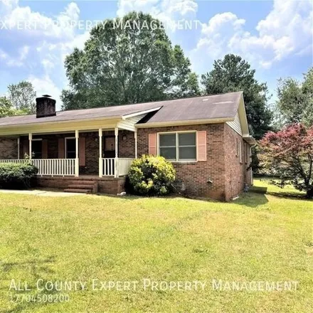 Rent this 3 bed house on 4209 Orchard Entrance in Rex, Georgia