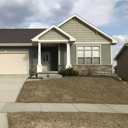 Rent this 4 bed house on 449 Burnt Sienna Drive in Madison, WI 53562