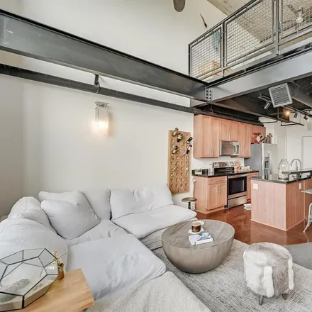 Rent this 1 bed loft on 3010 Thomas Avenue in Dallas, TX 75204