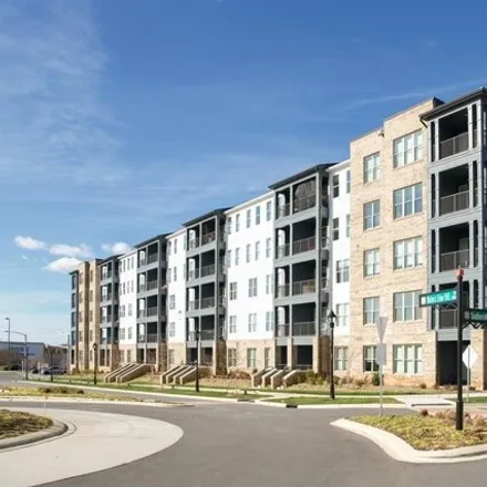 Rent this 1 bed apartment on The Shoppes at University Place in 6010 Jasmine Lane, Charlotte