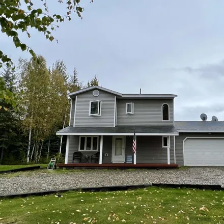 Buy this 3 bed house on 2396 Baby Bell Drive in Badger, AK 99705